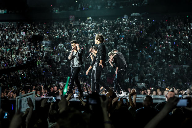 No. 8: ‘One Direction: This Is Us’ with $18 million (last week No. 6)